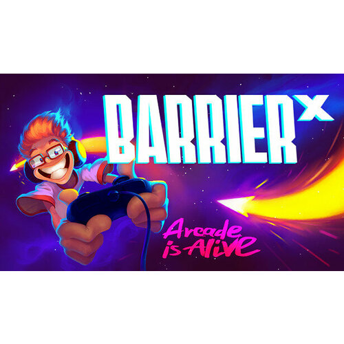 Игра BARRIER X для PC (STEAM) (электронная версия)
