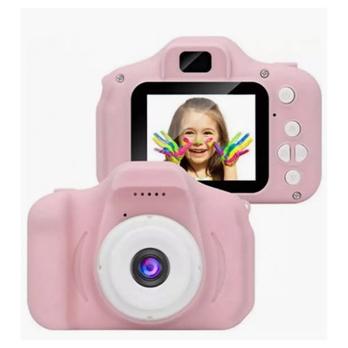 Детская фотокамера Розовый рай 74700₽