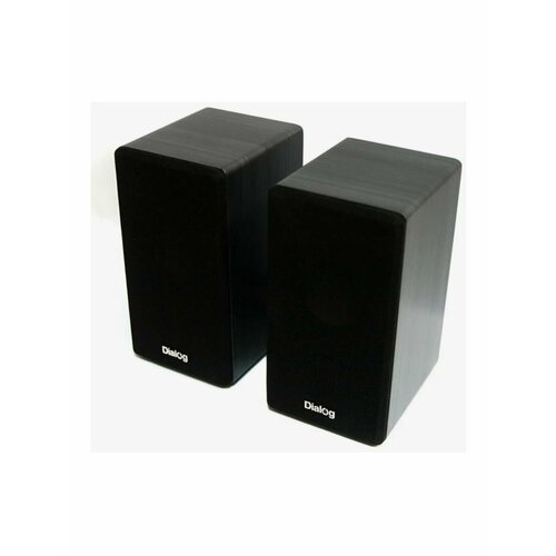 Колонки DIALOG AST-20UP черный 181900₽