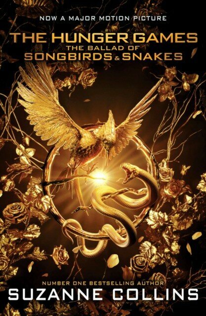 The Hunger Games The ballad of songbirds and snakes - фото №1