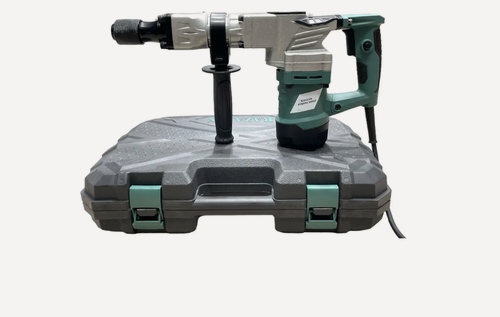 Изображение товара Отбойный молоток RAZAIAN RST-2566, 1900Вт, 3800уд/мин, 15Дж, кейс