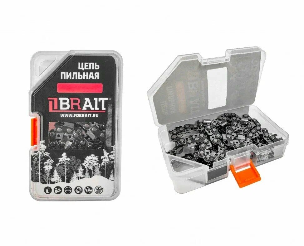 фото Цепь пильная BR 3/8LP-1,3-50