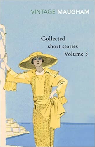 Maugham Somerset "Collected Short Stories Vol III"