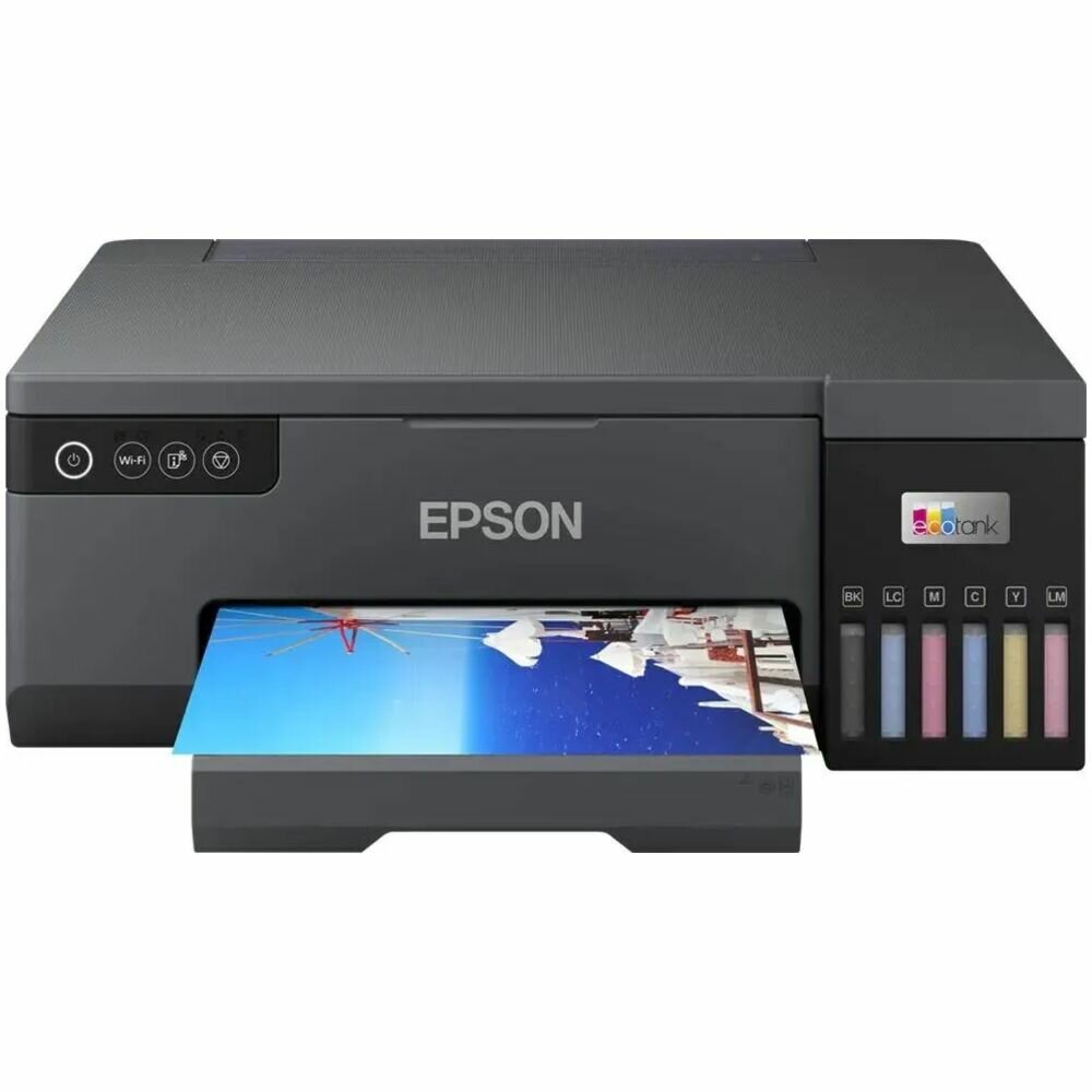 Принтер Epson L8050 Фабрика печати цветной А4