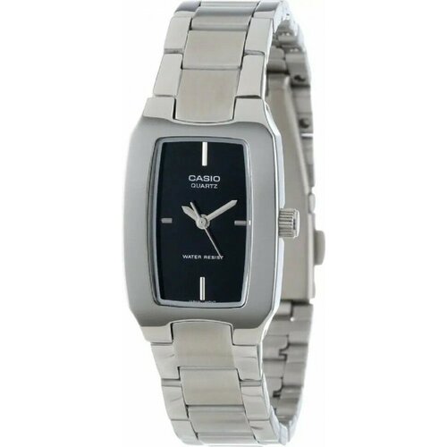 фото Наручные часы casio, черный