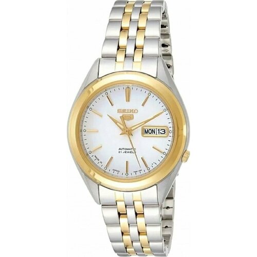 фото Наручные часы seiko, белый