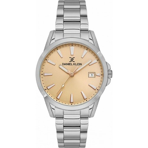 фото Наручные часы daniel klein, бежевый