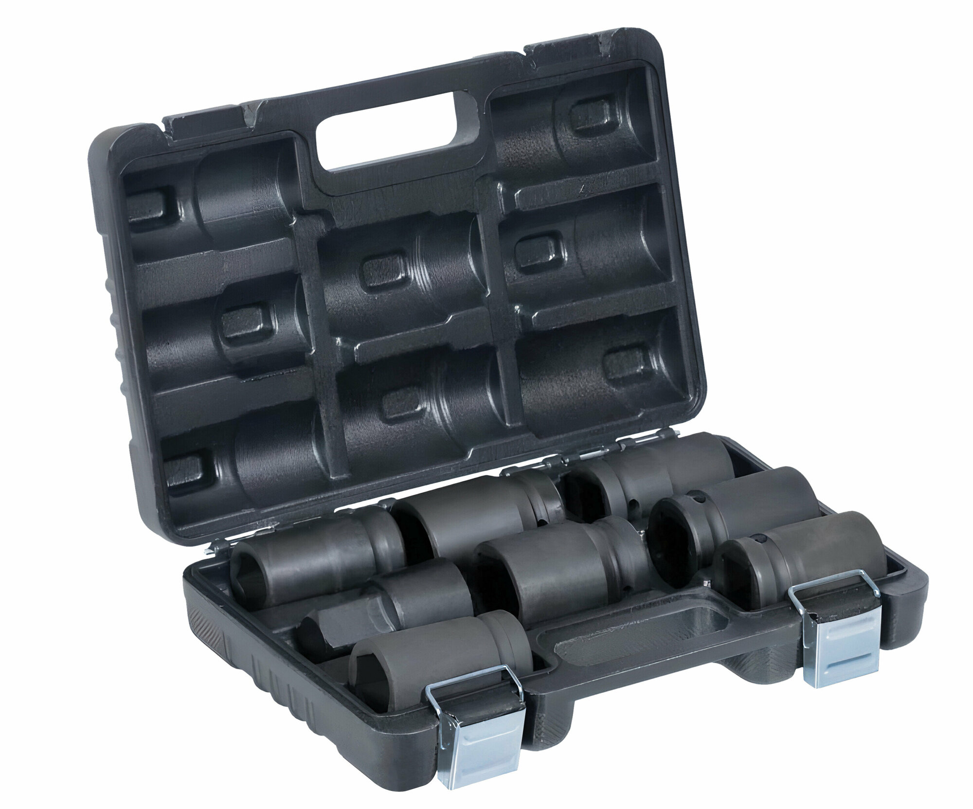 Набор головок для ручного гайковерта 1 DR (22-41 мм 8 предметов) AVS NGL01-8I (A85350S)
