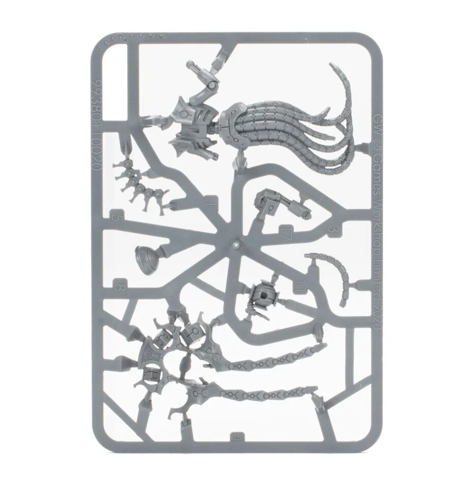 Набор миниатюр Warhammer Games Workshop - фото №13