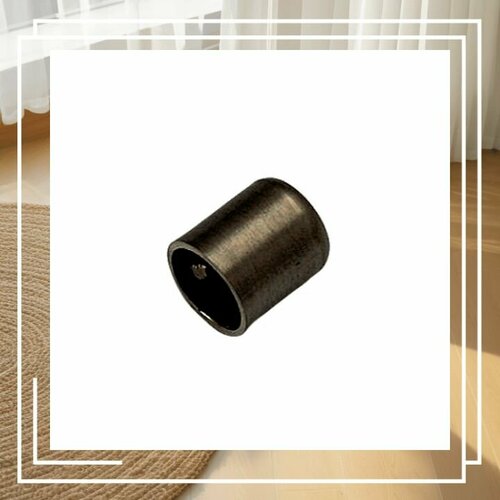 D28 Заглушка М001 пар (2шт) Оникс