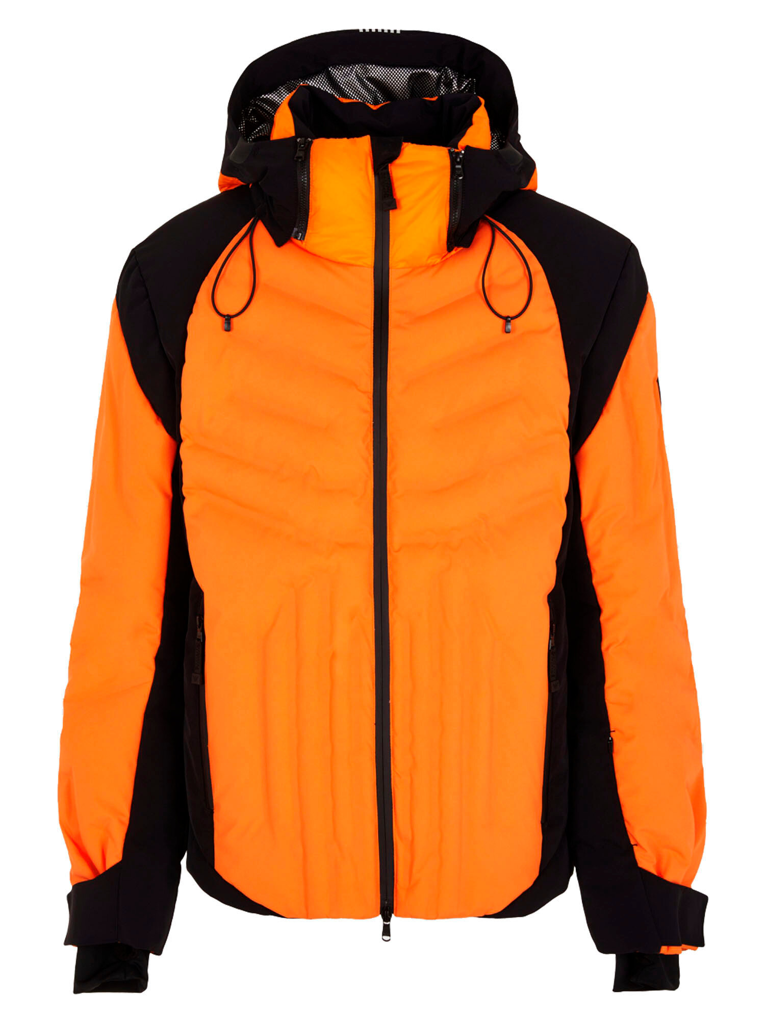 Куртка горнолыжная EA7 Emporio Armani Ski Cortina Heat Sealed Fluo Orange (INT: XXXL)