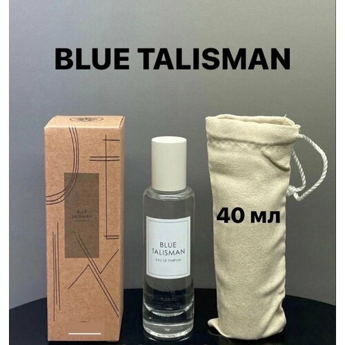 Парфюм новинка 2023 EN Blue Talisman 40 мл, Блу Талисман маленький средний объем Cherry Shop73