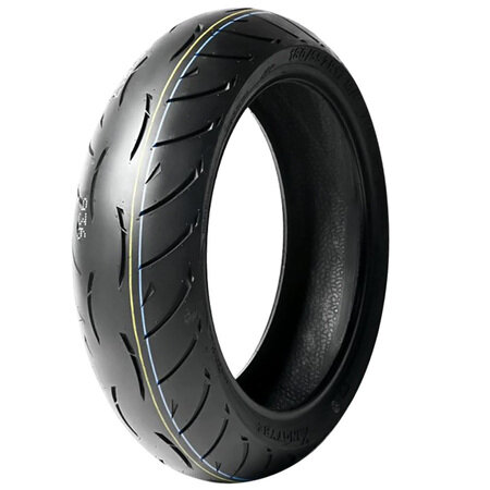 Мотошина 120/70 ZR17 Kingtyre K902 58W TL, 120 70 17, передняя, 120 мм ширина, 70 мм высота профиля, 58 W индекс скорости, TL бескамерная