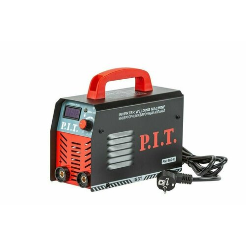 Сварочный инвертор PIT PMI180-C IGBT 489900₽