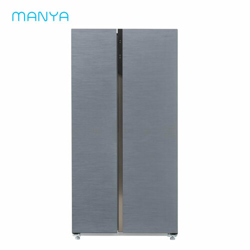 Холодильник MANYA SBS184NGS 8349000₽