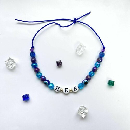 фото Браслет, акрил, пластик нет бренда