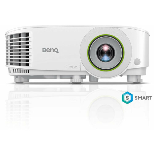 Проектор Benq EH600 DLP 3500Lm 1920x1080 100001 ресурс лампы5000часов 2xUSB typeA 1xHDMI 25кг 26220000₽