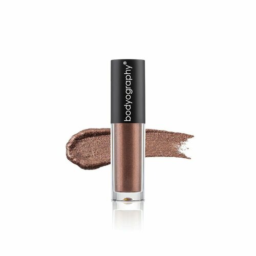 BODYOGRAPHY Жидкие тени для век Crystal Glide Liquid Eyeshadow (Smoky Topaz)