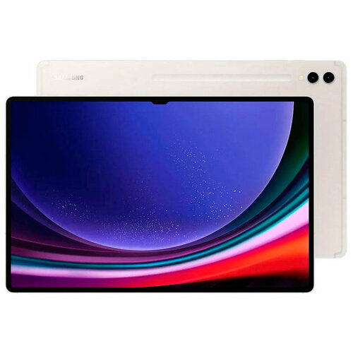 Планшет Samsung Galaxy Tab S9 Ultra Wi-Fi SM-X910 161000Gb Beige Snapdragon 8 Gen 2 336Ghz16384Mb1TbWi-FiBluetoothGPSCam1462960x1848Android 23653800₽