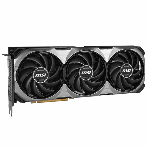 Видеокарта MSI GeForce RTX 4070 Ti Super 16G Ventus 3X OC 2640MHz PCI-E 40 16384Mb 21000MHz 256-bit 3xDP HDMI 11778800₽