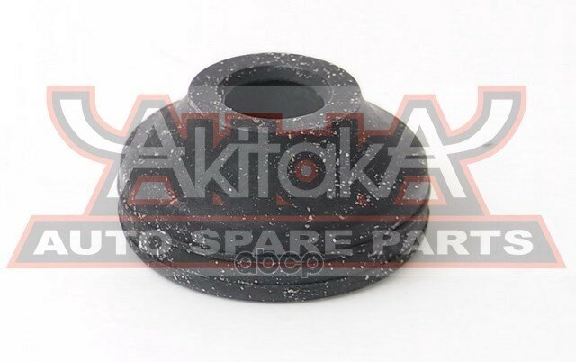 Втулка амортизатора | зад прав/лев | ASVA арт. 0303037