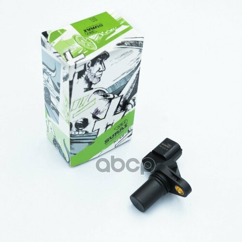 Датчик Положения Коленвала Outlander/Airtrek 03-/Lancer 00- 1.3L 1.6L 2.0L/L200 2.4L 05- Md327107 SURAI арт. SRS71410