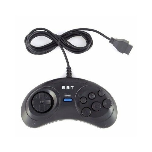 Джойстик 8 bit форма 16 bit 9 Pin узкий разъём 55000₽