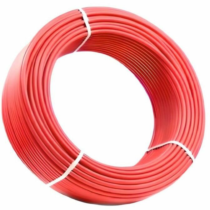 Труба сшитый полиэтилен (Pex B) Vieir 16 х 20 мм  1 м. п. (бухта 100 м) (DN16x20-100) (100 м. п.)