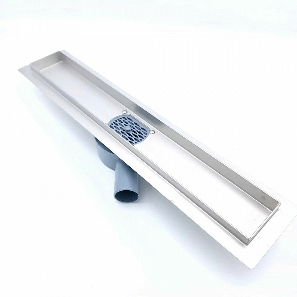 BAD535002 Плоский трап для душа TIM — фото 1