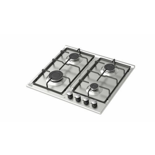 Газовая варочная панель OASIS P-MEN 4640130974084 нержавеющая сталь 1120000₽