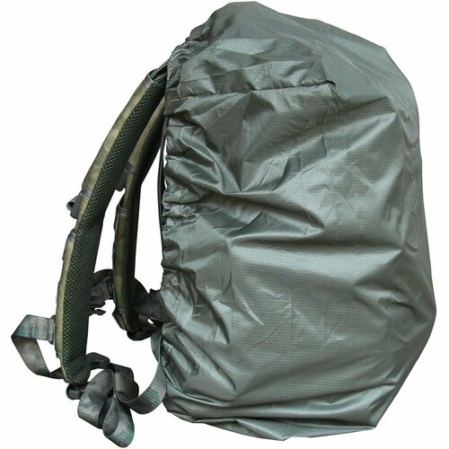 фото Влаго-пылезащитная накидка на рюкзак 90-120 л, олива [90-120 л. / ] stich profi