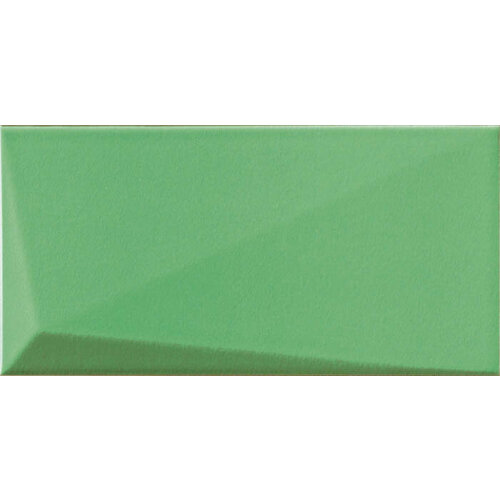 Керамическая плитка MAINZU DIAMOND EMERALD стена 7 видов для стен 10x20 цена за 1 м2 542₽