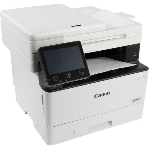 Принтер с МФУ лазерный монохромный Canon i-SENSYS MF463dw