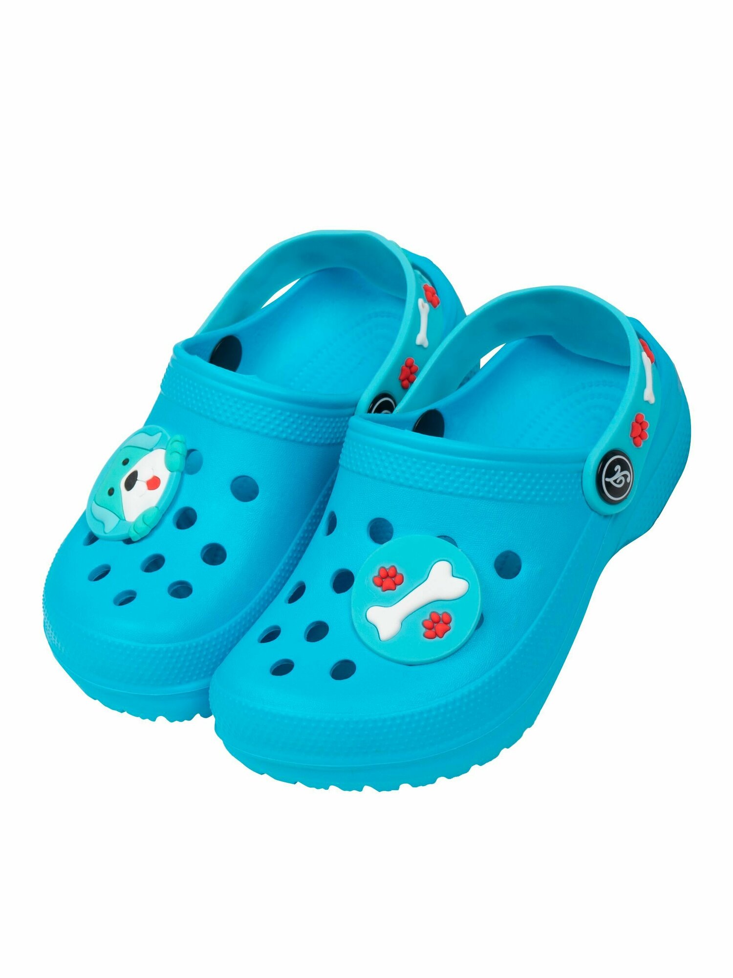 фото Детские сабо/ сабо для мальчика/ сабо шлепанцы для детей/ эва шлепки для детей/ детские шлепанцы для бассейна/ летняя обувь для детей/ детская пляжная обувь/ детские пантолеты/ Leo Croco