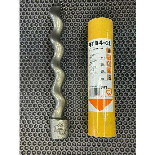 Шнековая пара PFT B4-2L Оригинал 1798300₽