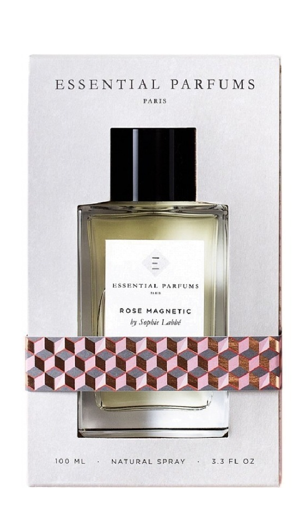 Essential Parfums Rose Magnetic парфюмерная вода 100мл, шт
