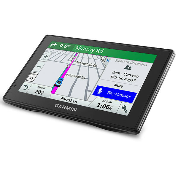 Автомобильный навигатор Garmin DriveSmart 51 LMT-D Europe 010-01680-13