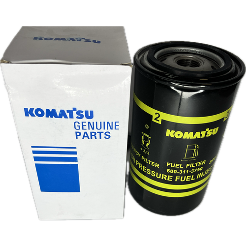 Фильтр Топливный Komatsu - 600-319-3750 Komatsu арт. 600-319-3750