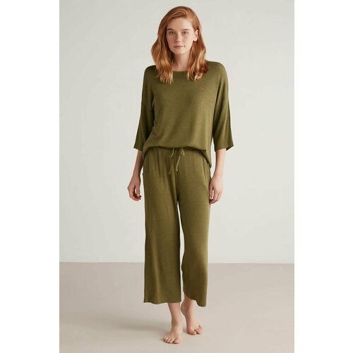 Комплект Penye Mood, размер L, хаки