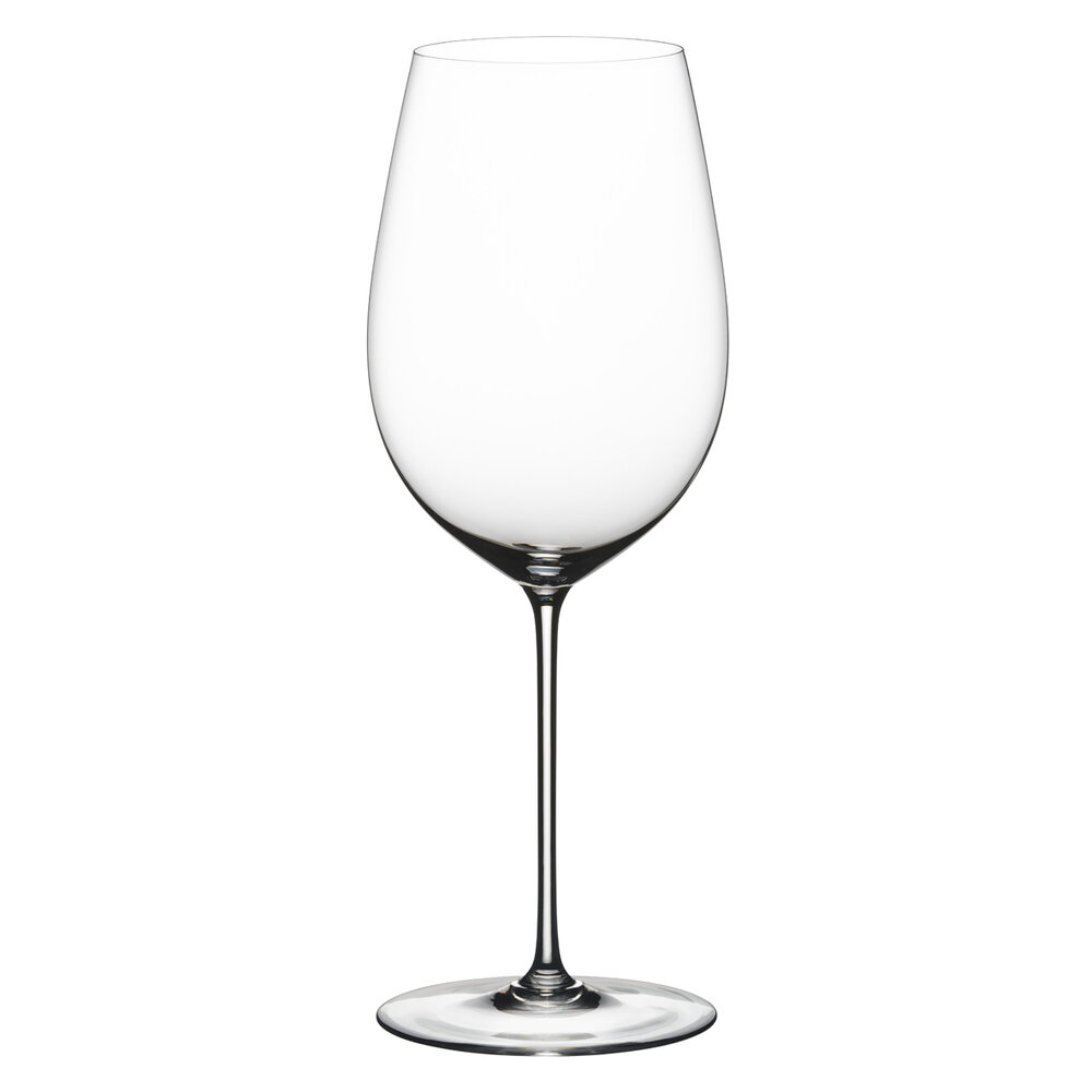 Хрустальный бокал для красного и белого вина Bordeaux Grand Cru, 890 мл, прозрачный, серия Superleggero, Riedel, 4425/00