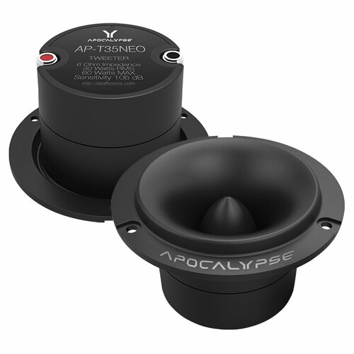 Комплект рупорных динамиков Alphard DB T35 499800₽