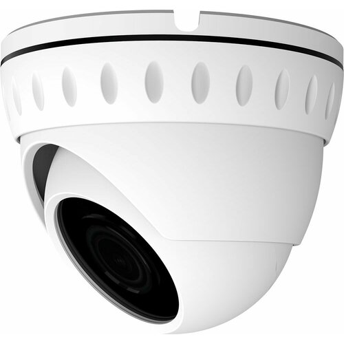 FHD-DN20-FX28 купольная уличная FHD видеокамера 20Мп f28мм 262500₽