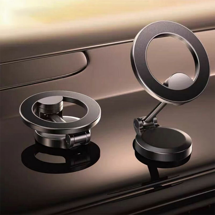 Автомобильные Держатели Для Мобильных Устройств Xiaomi Автомобильный держатель для телефона JMARY MH-79, магнитный, клеевая основа, черный