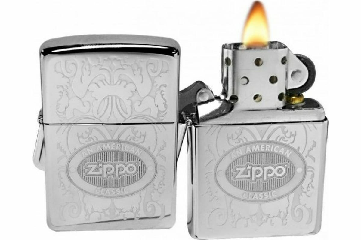 Зажигалка American Classic ZIPPO - фото №11