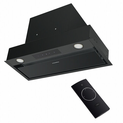 Вытяжка MAUNFELD Fantasy Light 60 черный 2399000₽