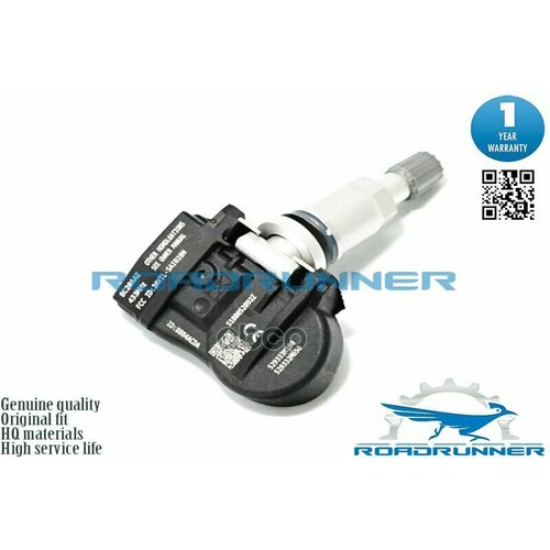 Датчик Давления В Шинах ROADRUNNER арт RR-30062-TPMS 1930₽