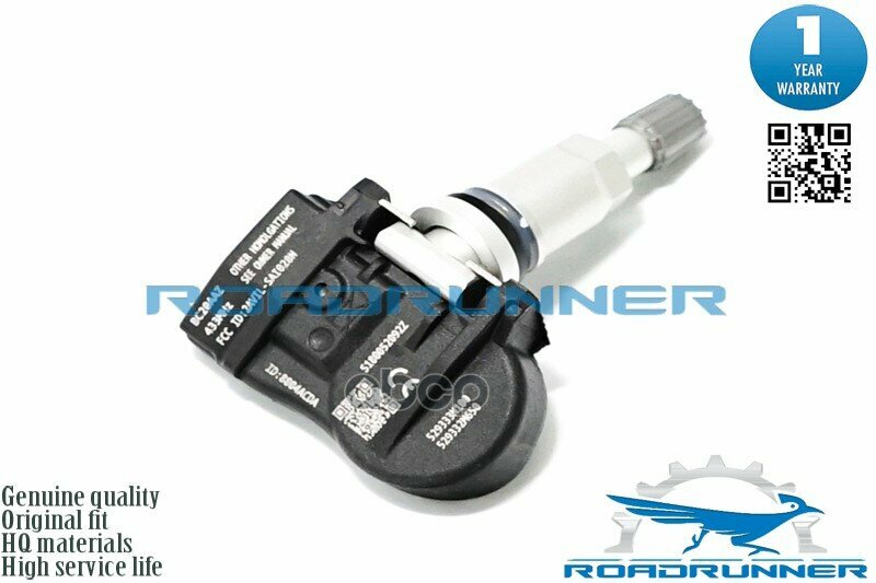 Датчик Давления В Шинах ROADRUNNER арт. RR-30062-TPMS