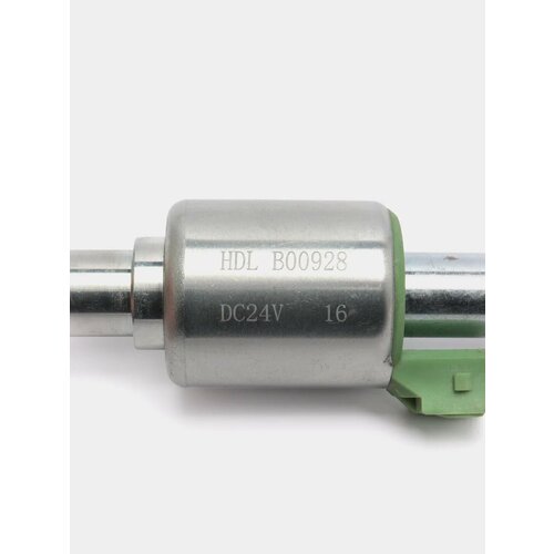 Топливный насос воздушного отопителя 12В 24В 2кВт5кВт Цвет Тёмно-серый 5970₽