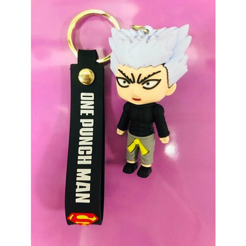 Брелок Toys, серый, бежевый