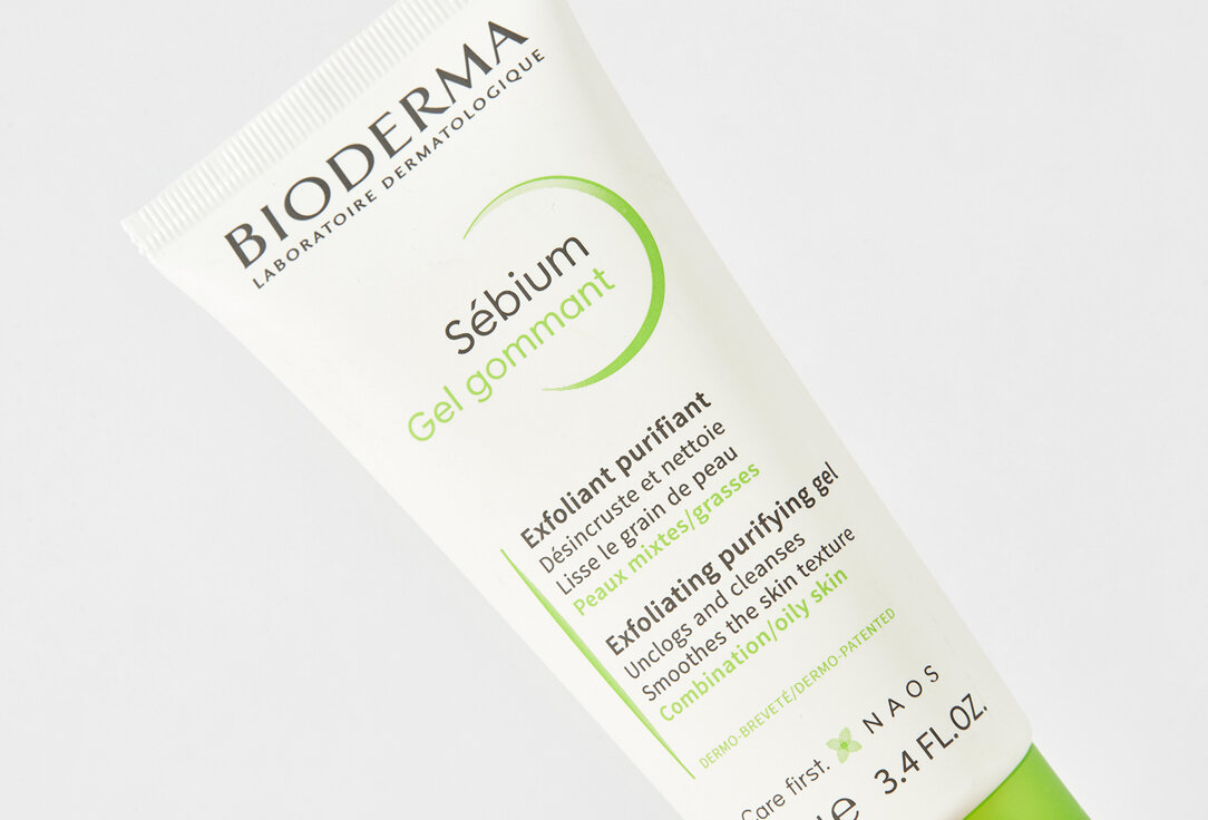 Bioderma Гуммирующий гель Себиум, 100 мл (Bioderma, ) - фото №11